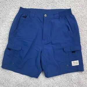 Bimini Bay Shorts Mens 36 Swim Performance Gear Outdoors Fishing Hiking Swimming